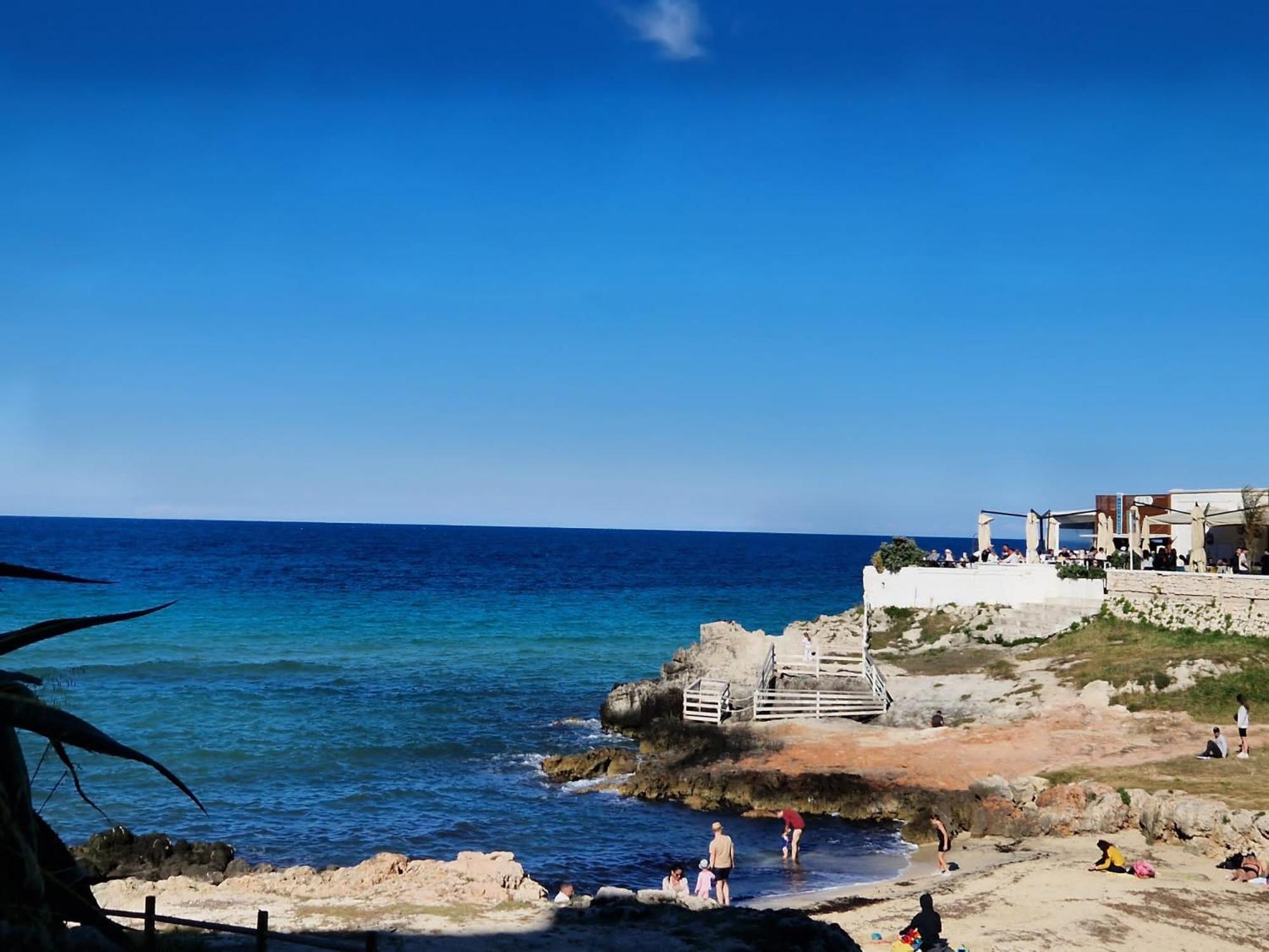 Domus Divina & Domus Elegans Fronte Mare Apartment Monopoli Exterior photo