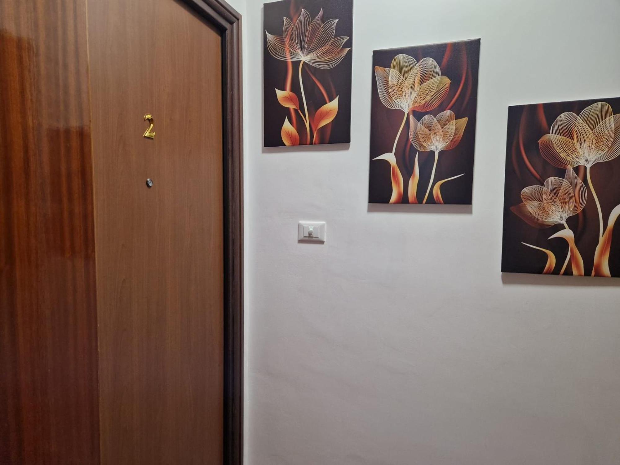 Domus Divina & Domus Elegans Fronte Mare Apartment Monopoli Room photo