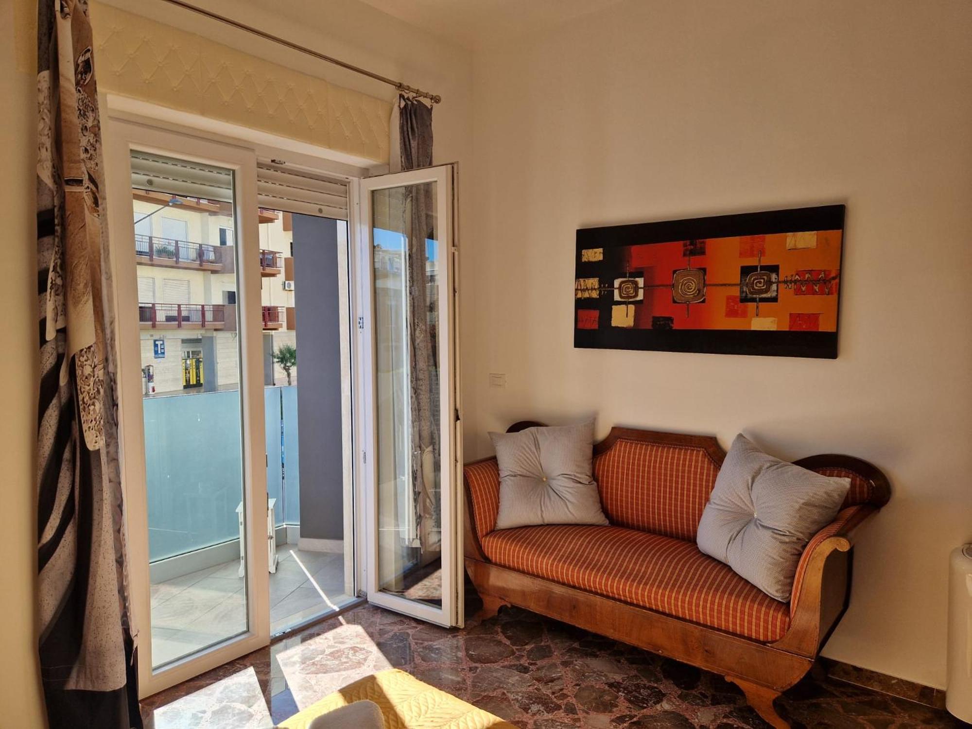 Domus Divina & Domus Elegans Fronte Mare Apartment Monopoli Room photo