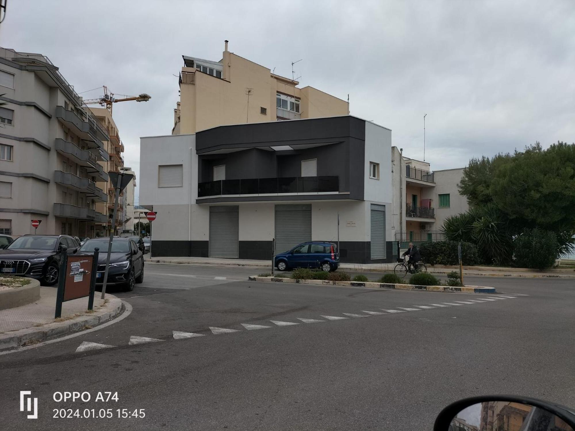 Domus Divina & Domus Elegans Fronte Mare Apartment Monopoli Exterior photo